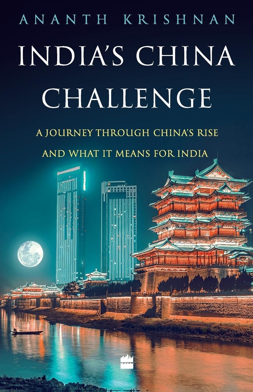 India'S China Challenge