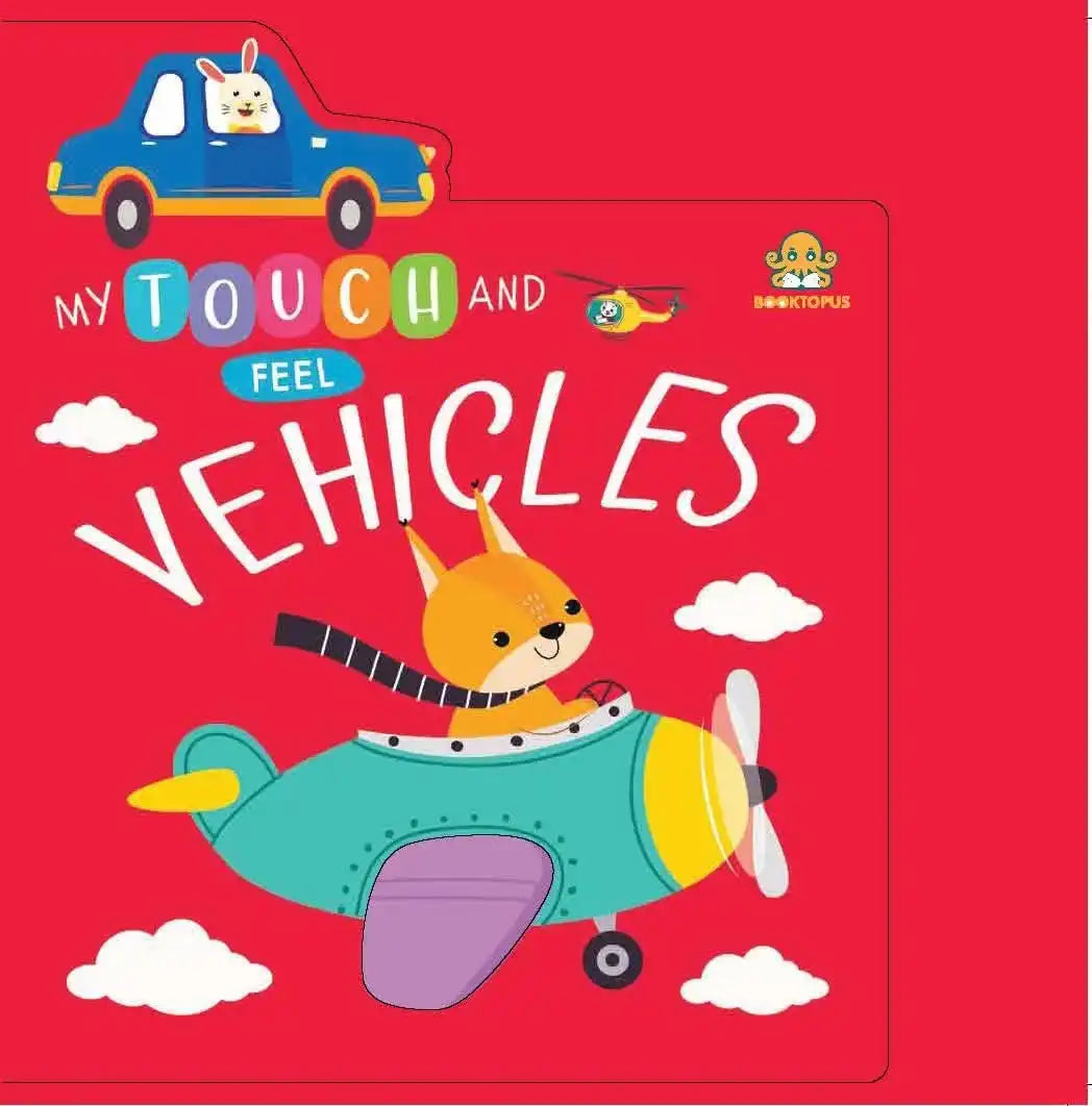 My Touch And Feel Vehicles