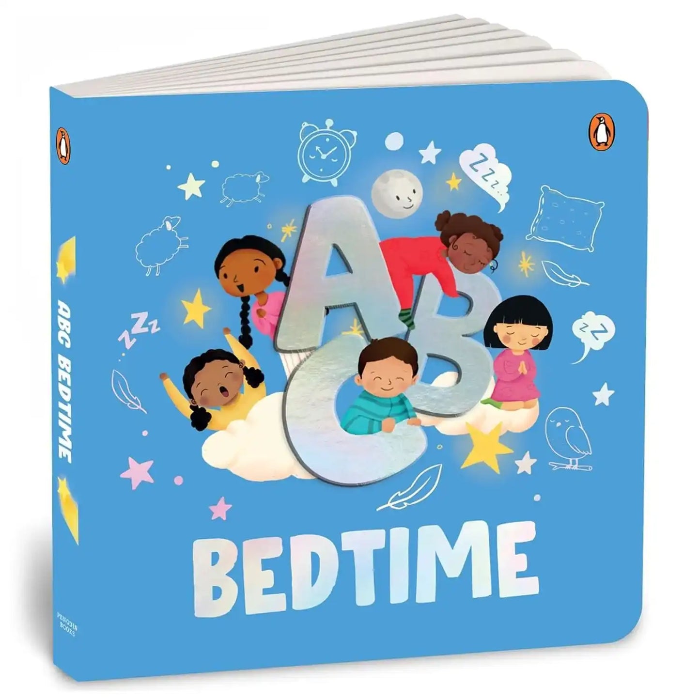 Abc Series: Bedtime