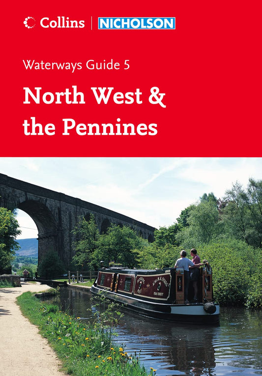 Nicholson Waterways Guide(5)-North West And The Pennies