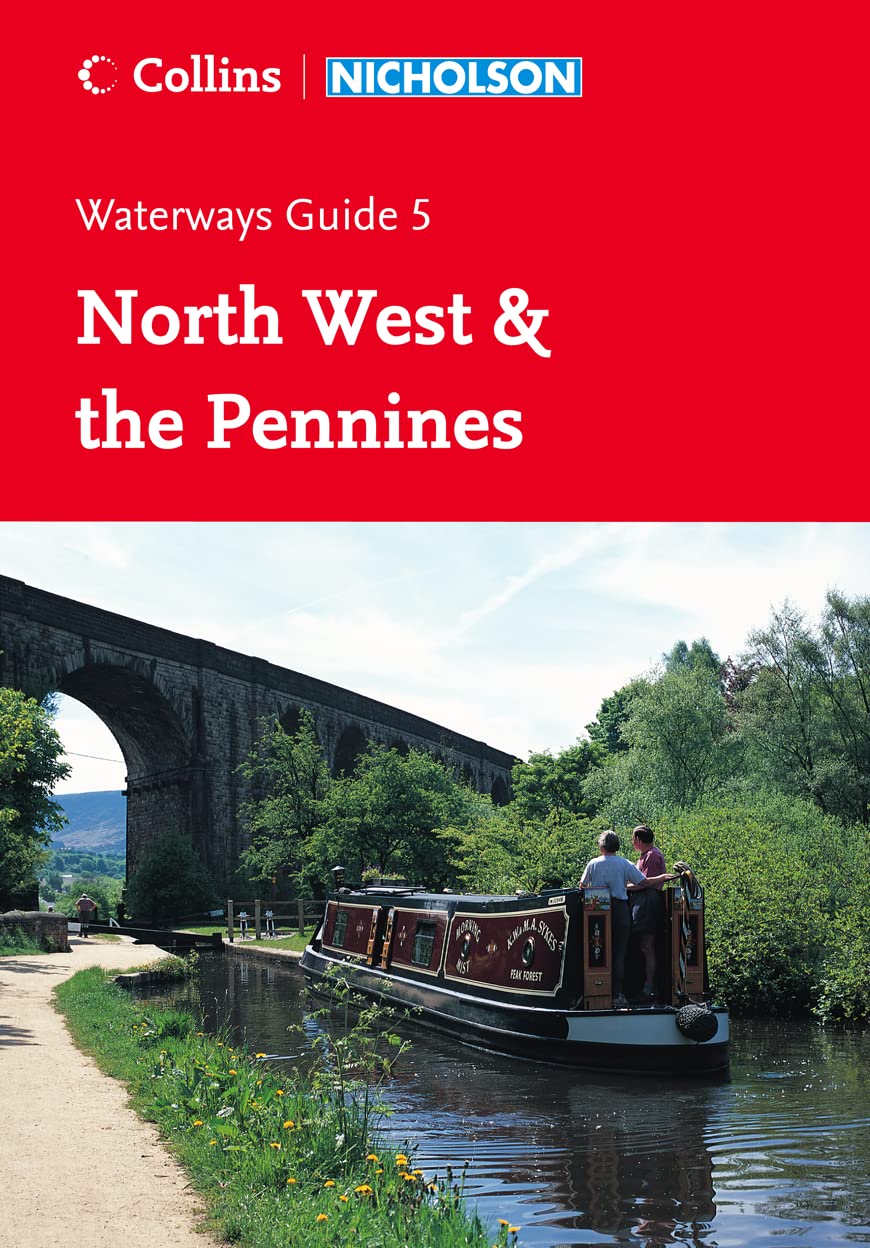 Nicholson Waterways Guide(5)-North West And The Pennies