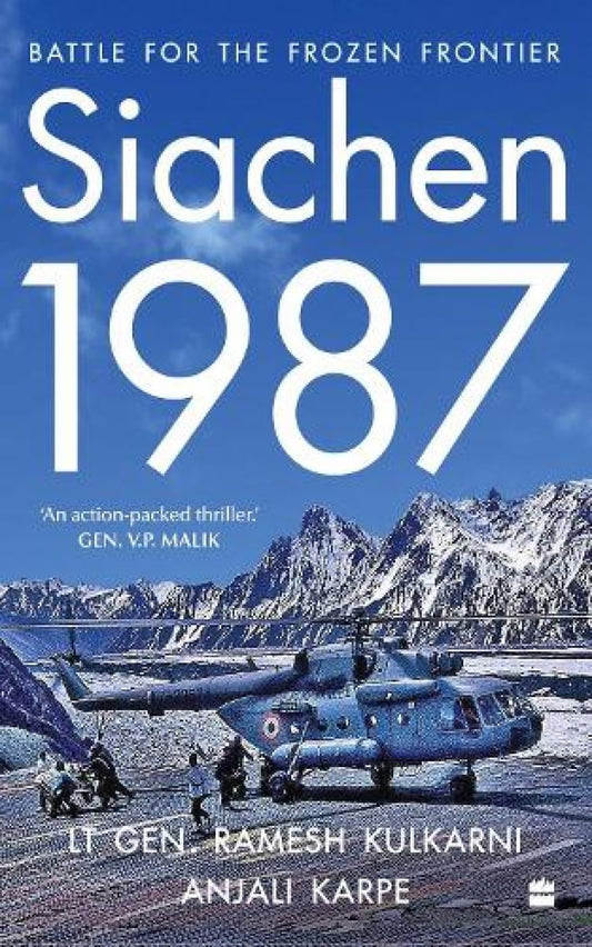 Siachen 1987