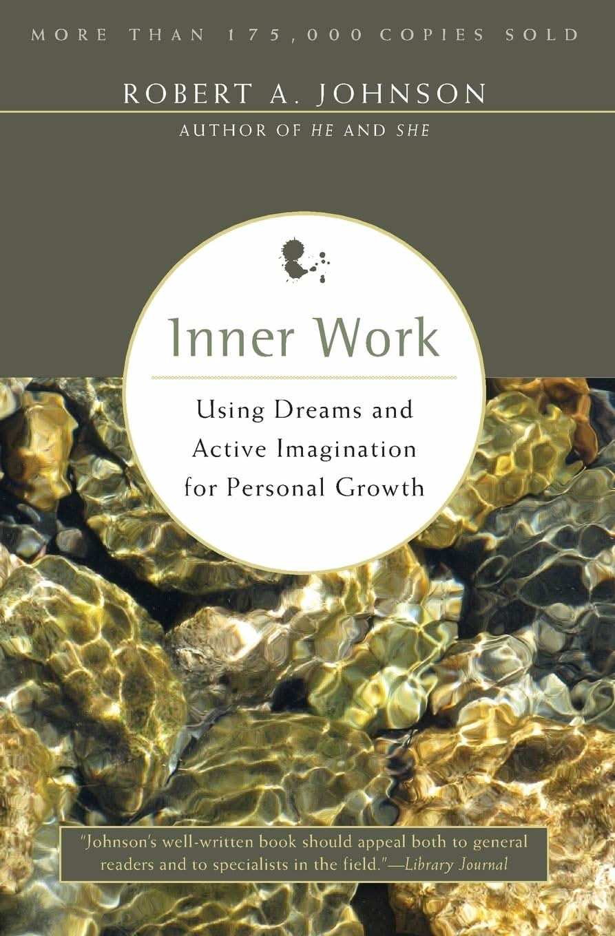 Inner Work: Using Dreams And Active Imagination For Personal Growth