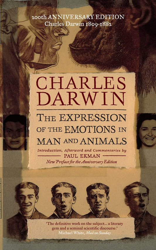 The Expression Of The Emotions In Man And Animals