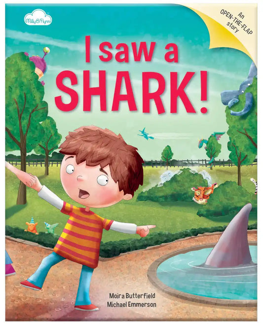I Saw A Shark