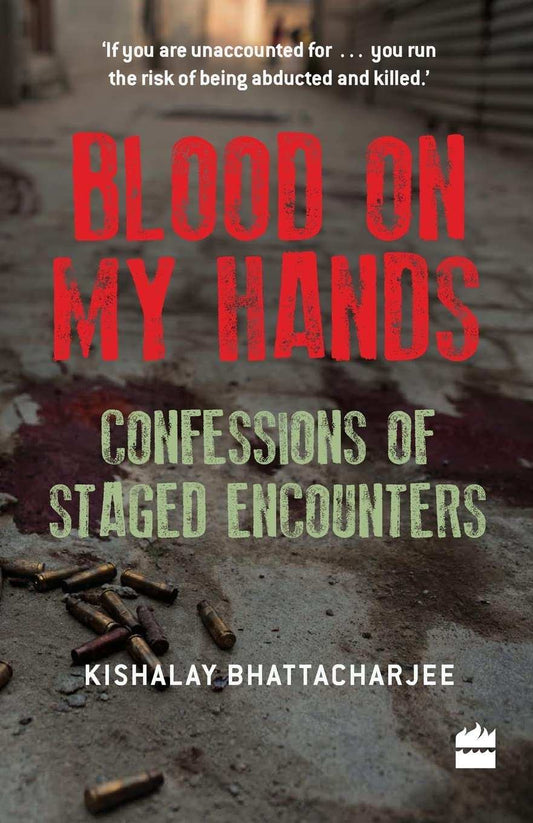 Blood On My Hands