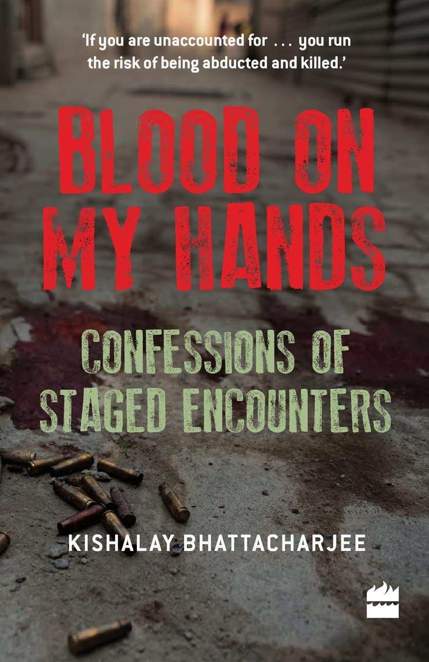 Blood On My Hands