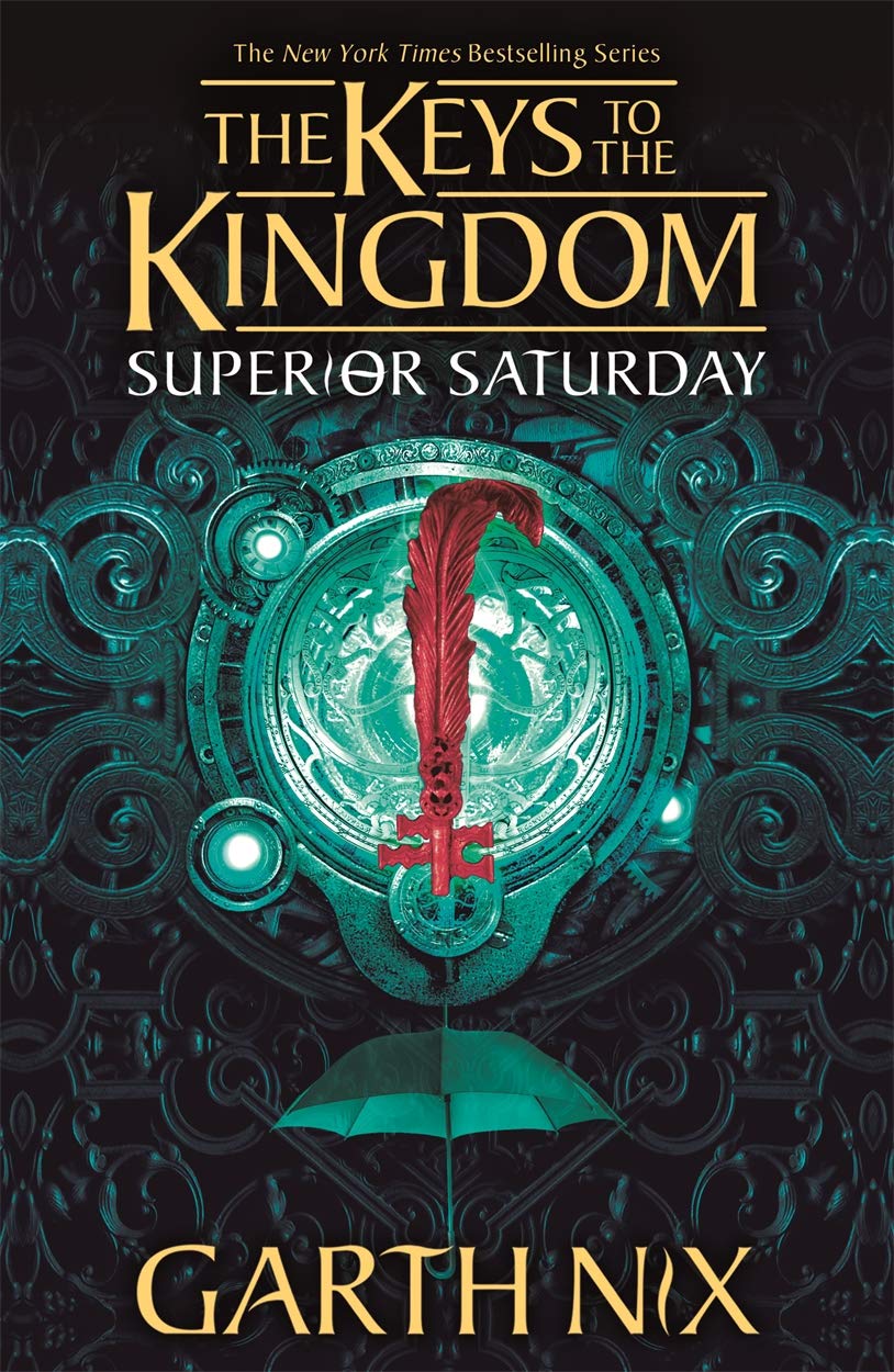 Superior Saturday: Keys To The Kingdom 6