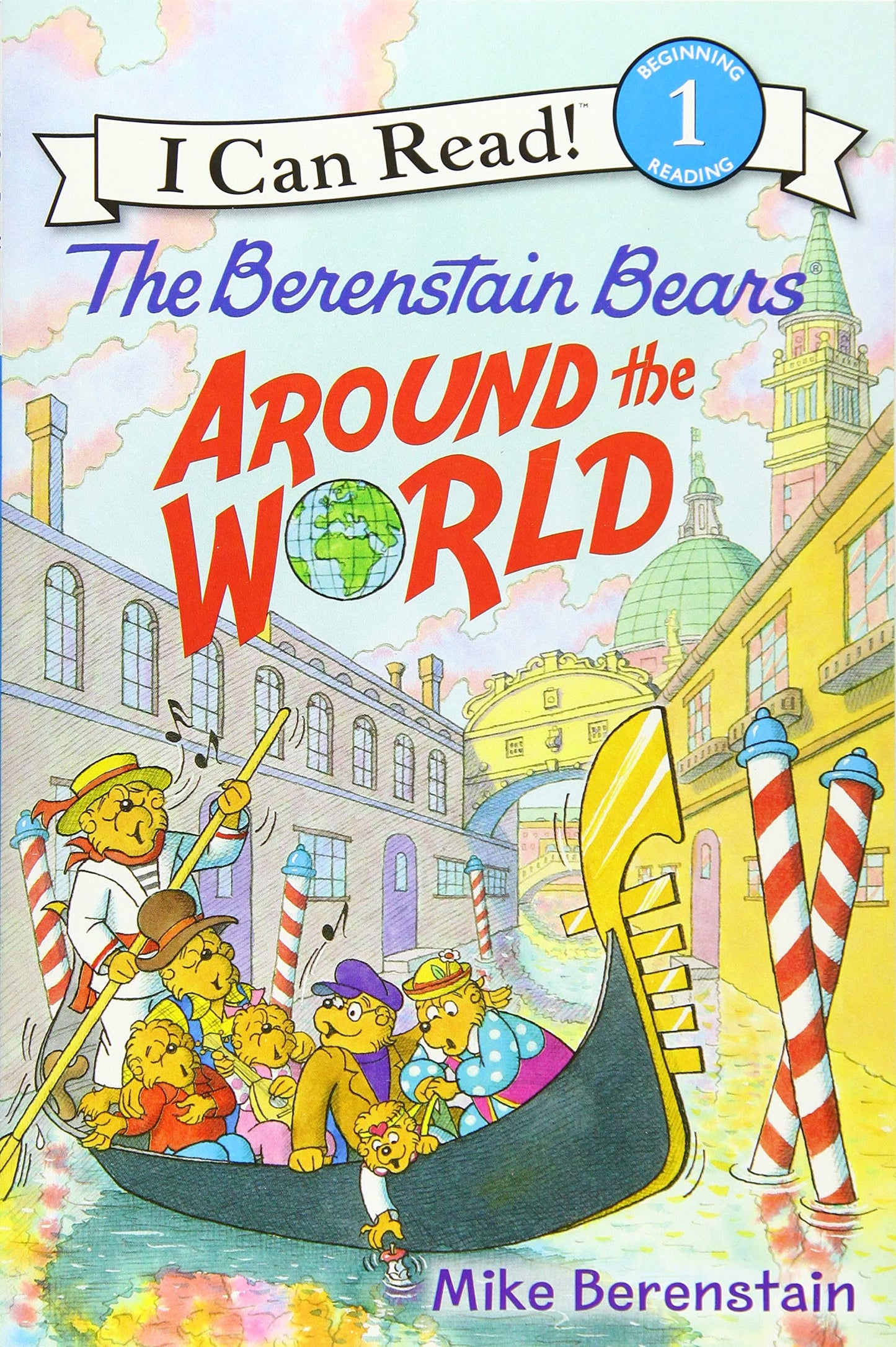Berenstain Bears Around The World