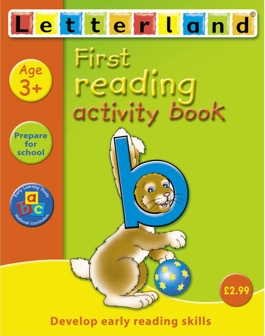 Land First Reading Activity