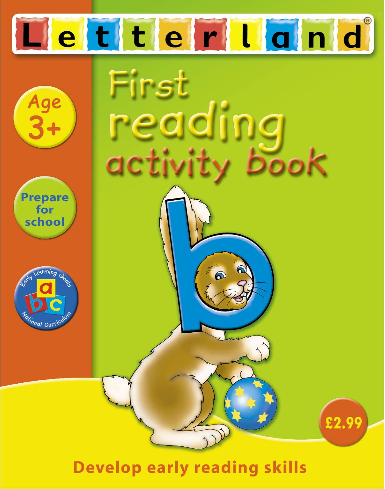 Land First Reading Activity