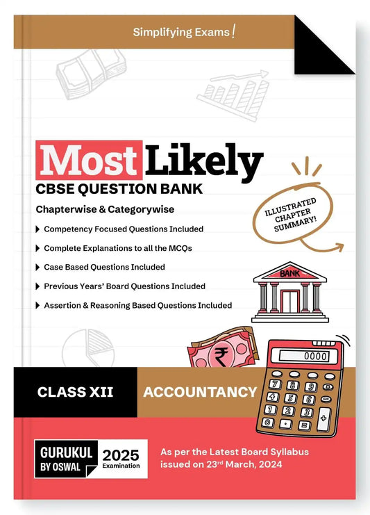 Opp Cbse Qb Accountancy Bk 12 (2025)