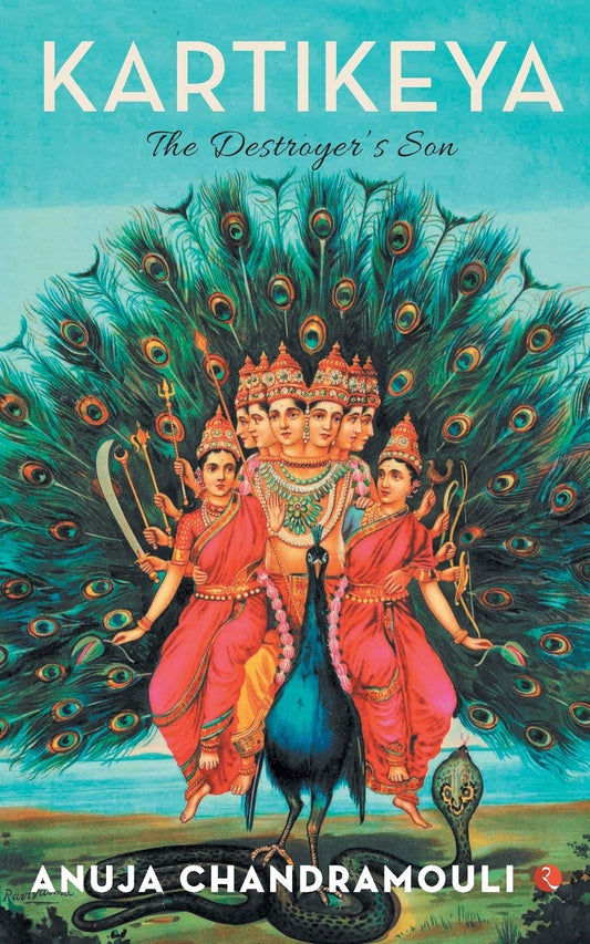 Kartikeya:The Destroyer,S Son
