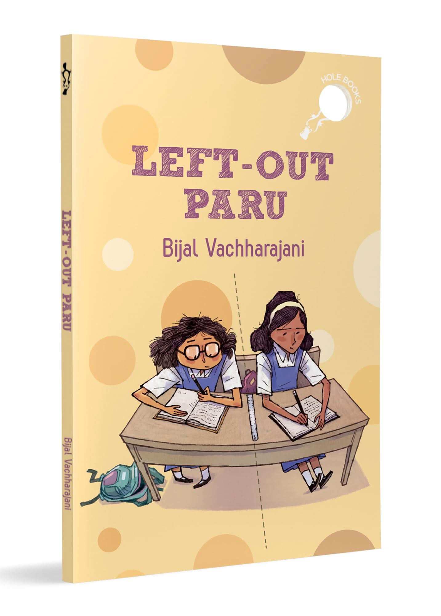 Hole Book: Left-Out Paru