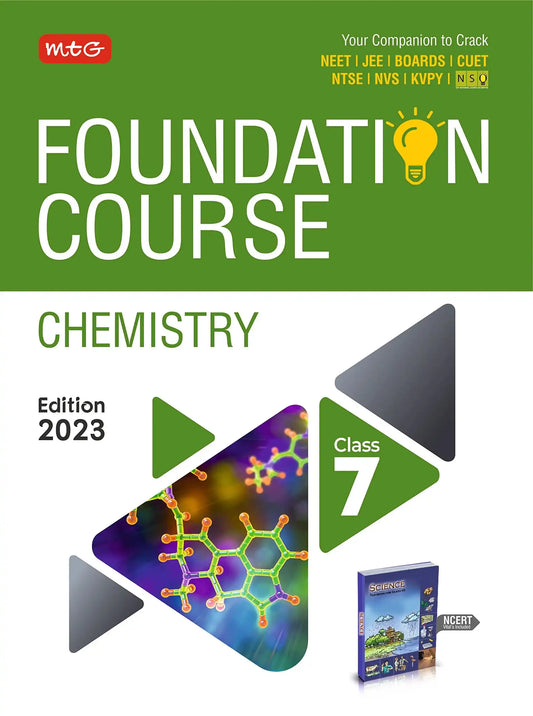 Mtg Foundation Chemistry Bk 7