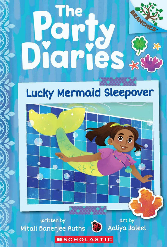 The Party Diaries #5: Lucky Mermaid Sleepover