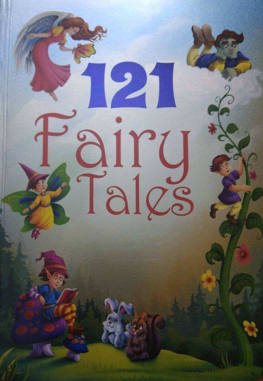 121 Fairy Tales