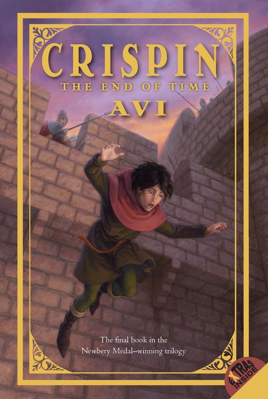 Crispin: The End Of Time