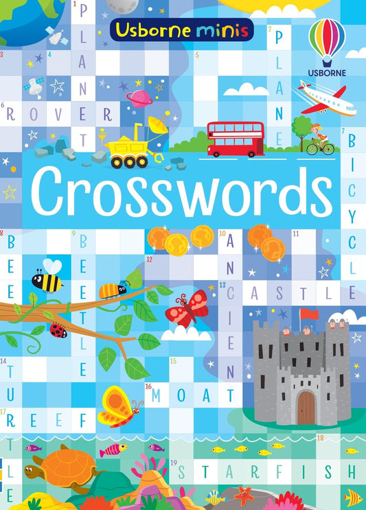 Minis Crosswords