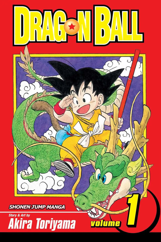 Dragonball 01