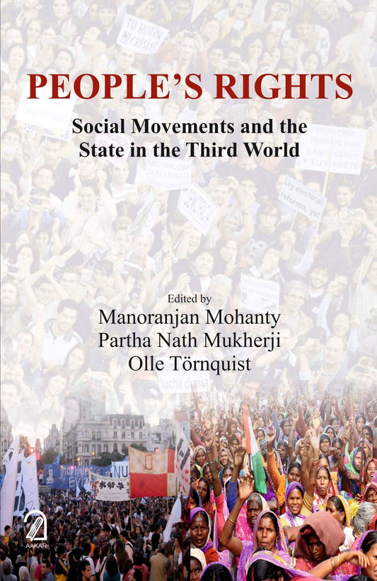 People'S Rights: Social Movements And The State In The Third World