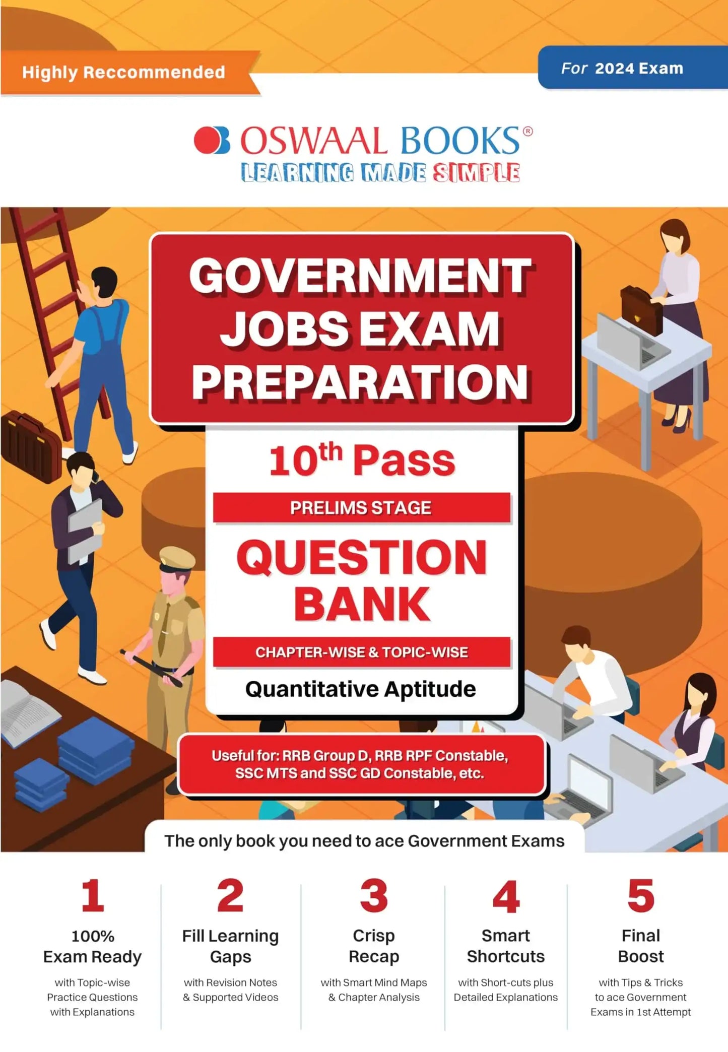 Oba Government Exams Qb Quantitative Aptitude 10
