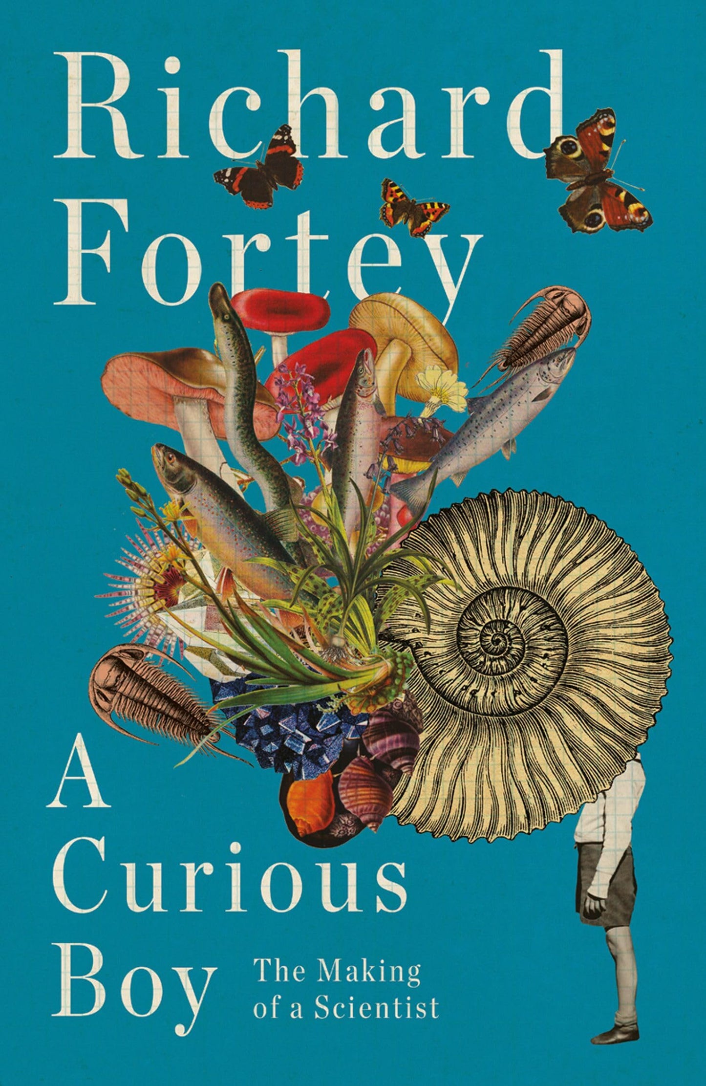 A Curious Boy: The Making Of A Scientist