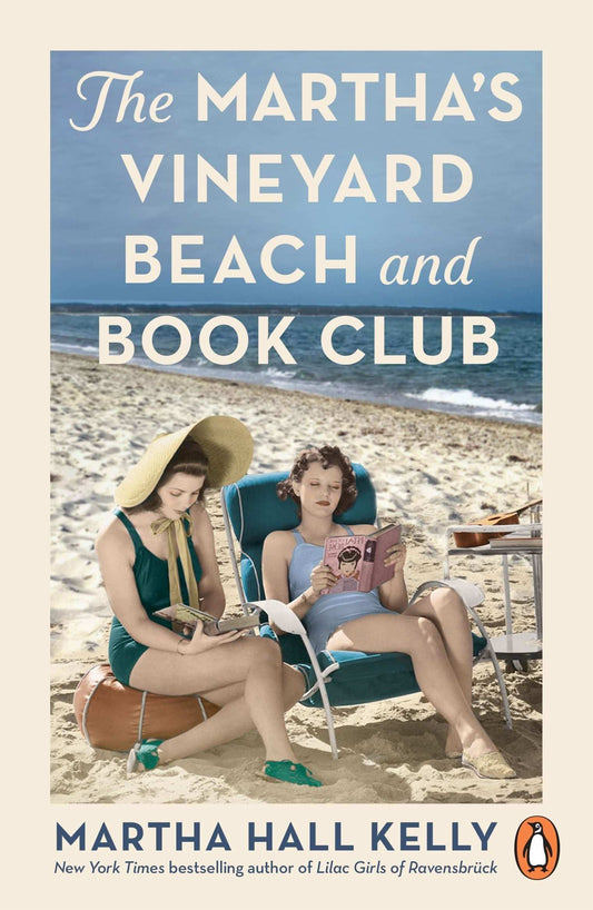 The Martha'S Vineyard Beach And Book Club