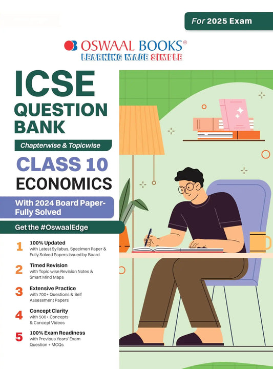 Oba Icse Qb Economics Bk 10 (2025)