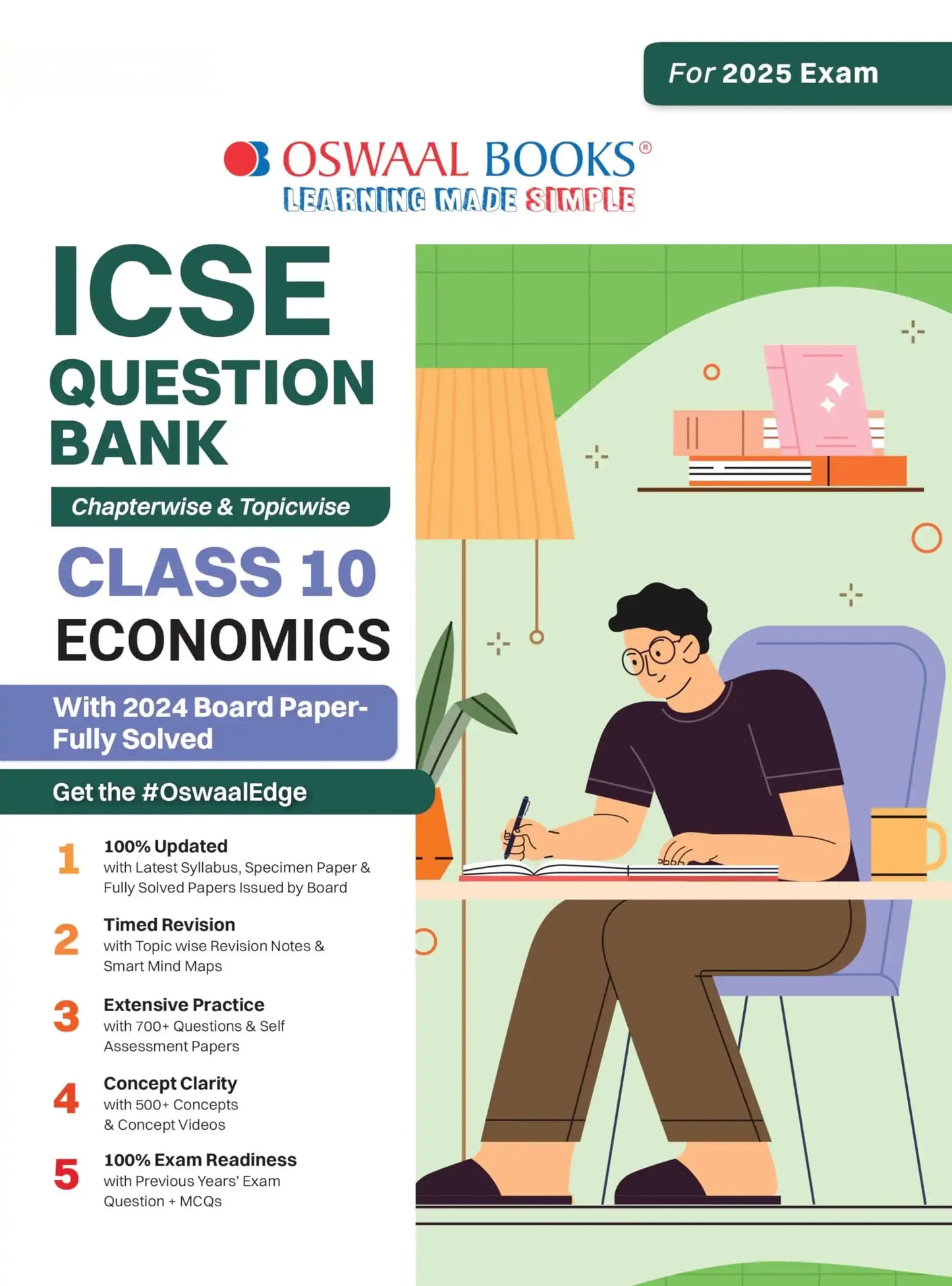 Oba Icse Qb Economics Bk 10 (2025)