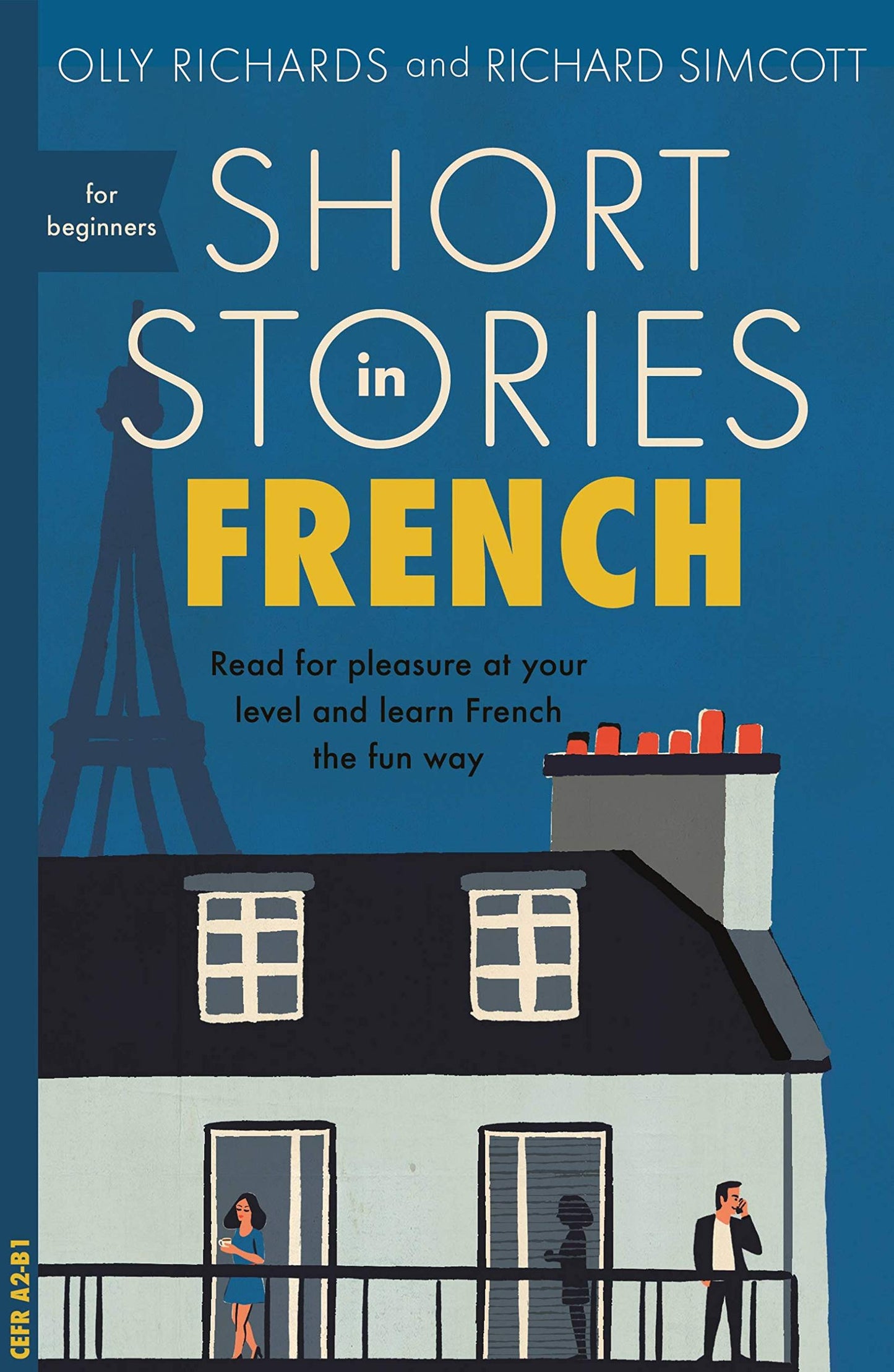 SHORT STORIES IN FRENCH