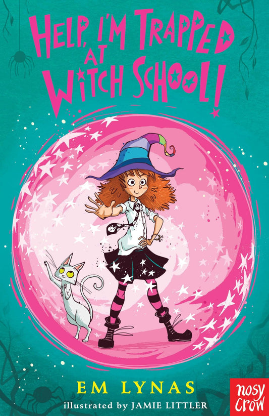 Help] I’M Trapped At Witch School]