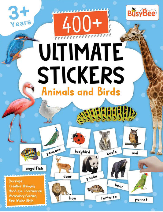 400+ Animals Stickers