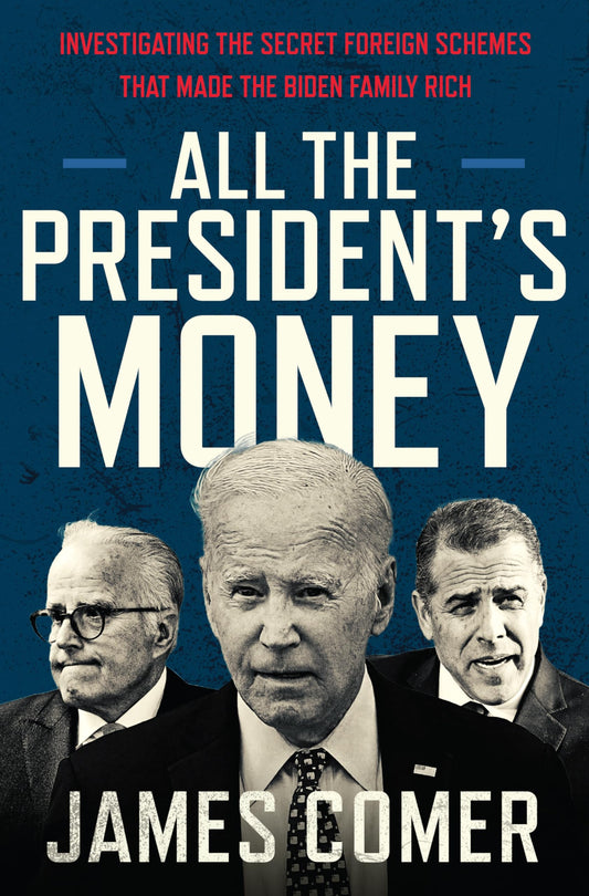 All The President'S Money