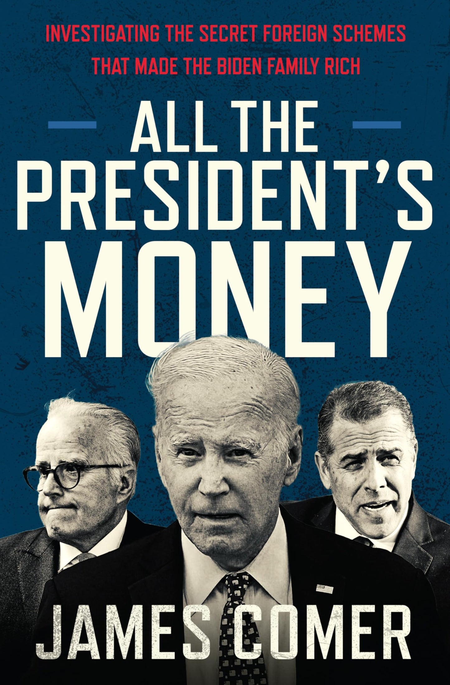 All The President'S Money