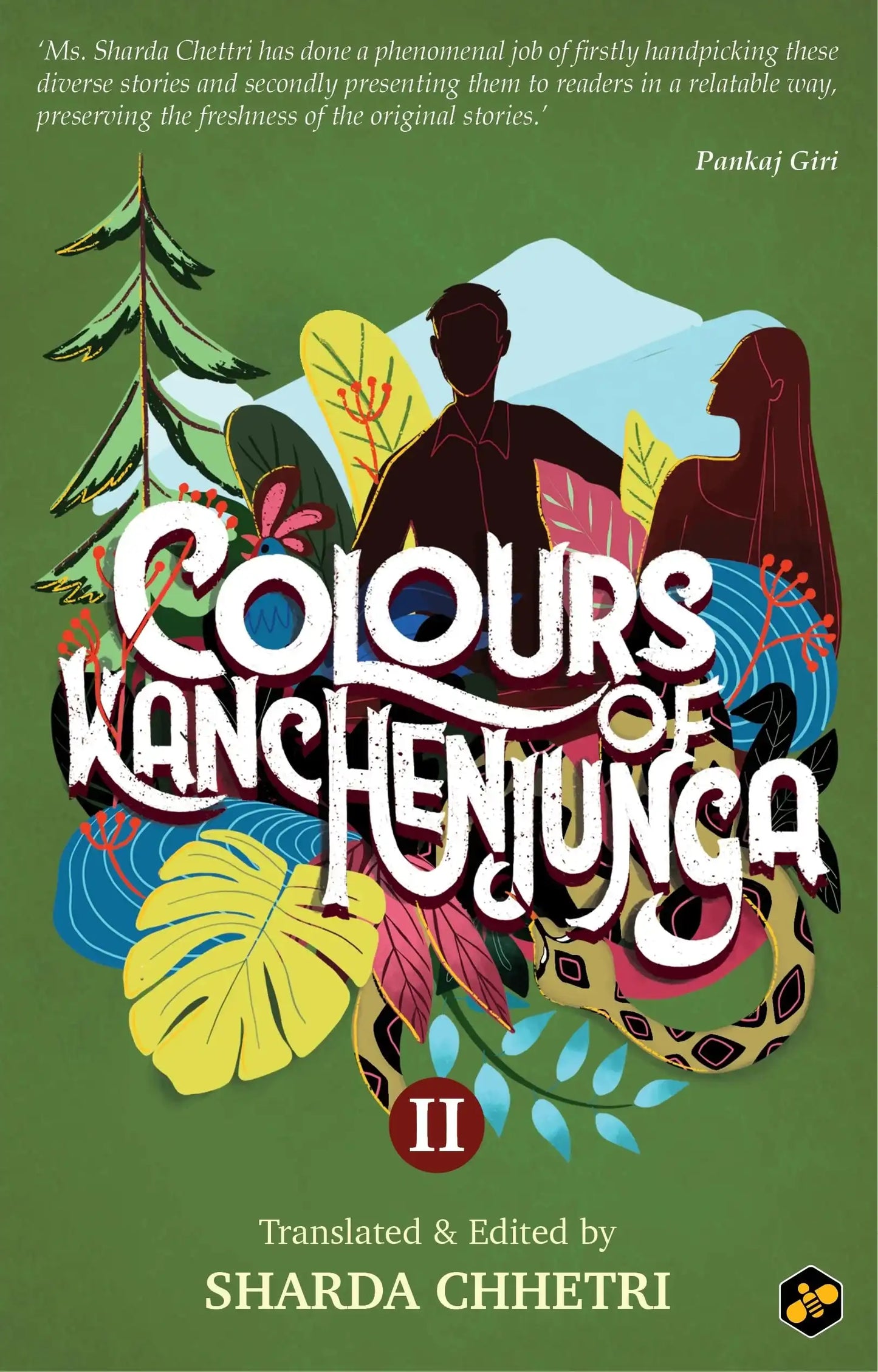 Colours Of Kanchenjunga Ii