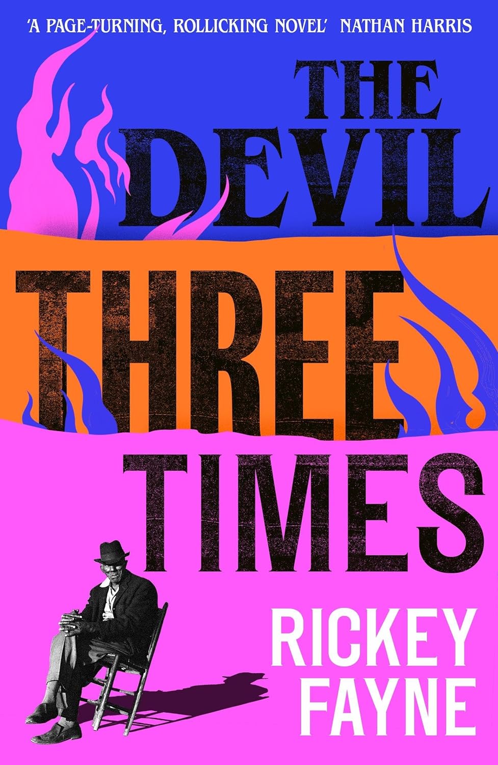 The Devil Three Times  Release Date -  11 June 2026