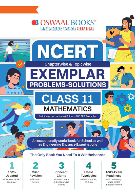 Oba Ncert Exemplar Prob+Sol Math Bk 11