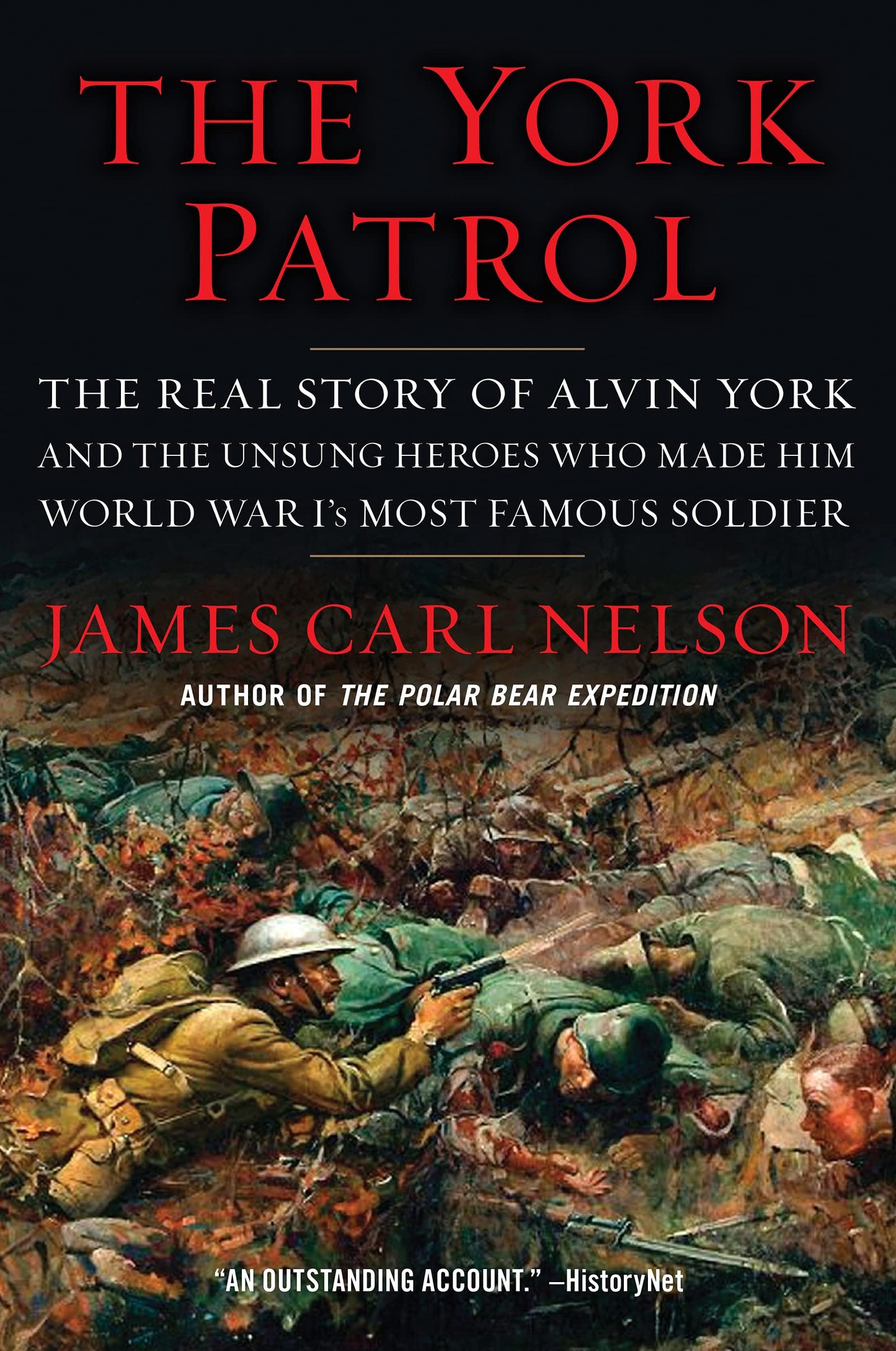 York Patrol, The