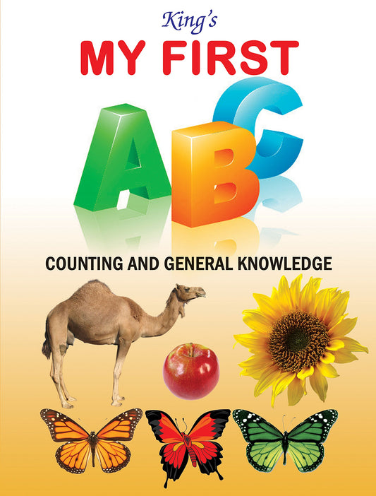 My First ABC Counting and General Knowledge