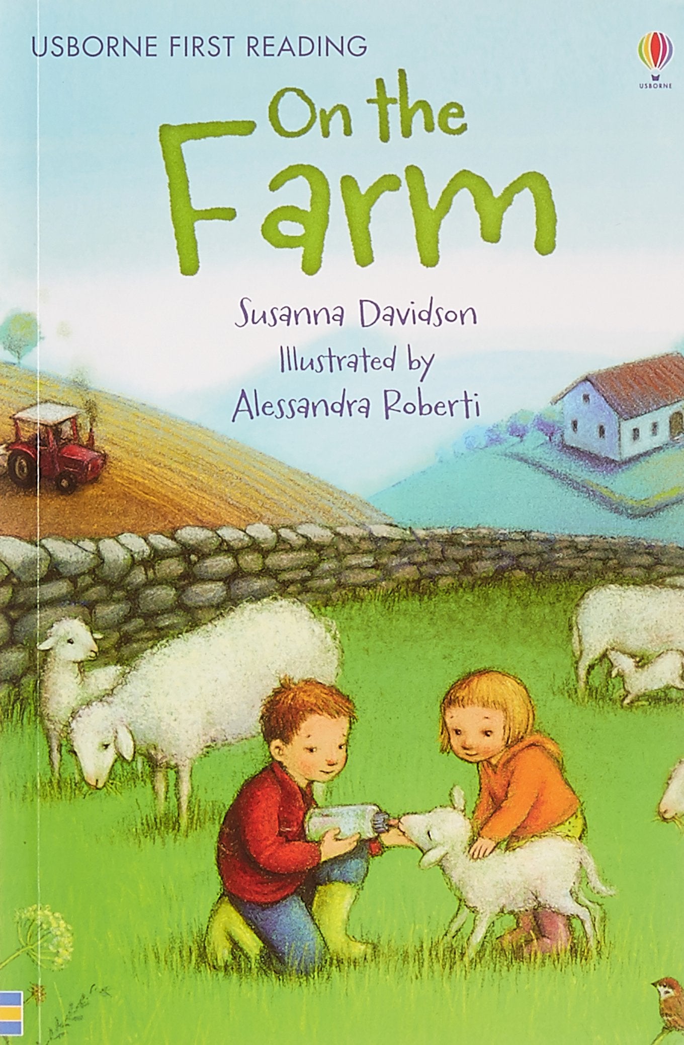 On The Farm