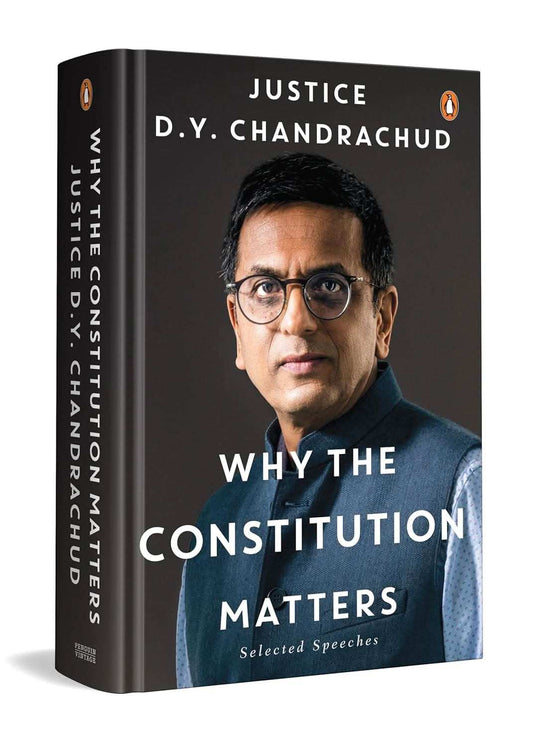Why The Constitution Matters | Selected Speeches