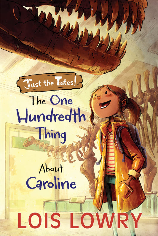 One Hundredth Thing About Caroline, The