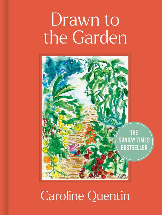 Drawn To The Garden