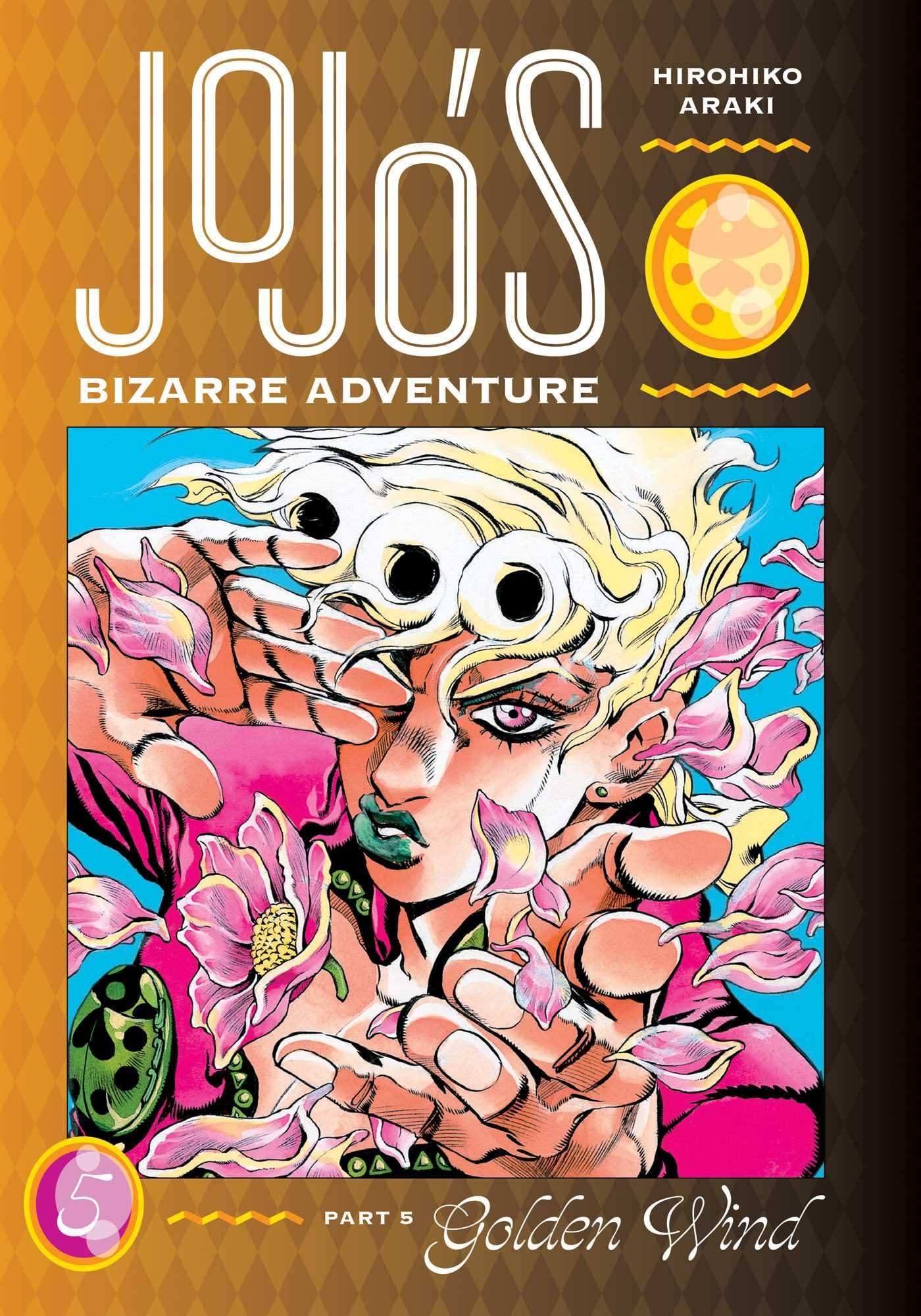 Jojo'S Bizarre Adventure Part 5 05