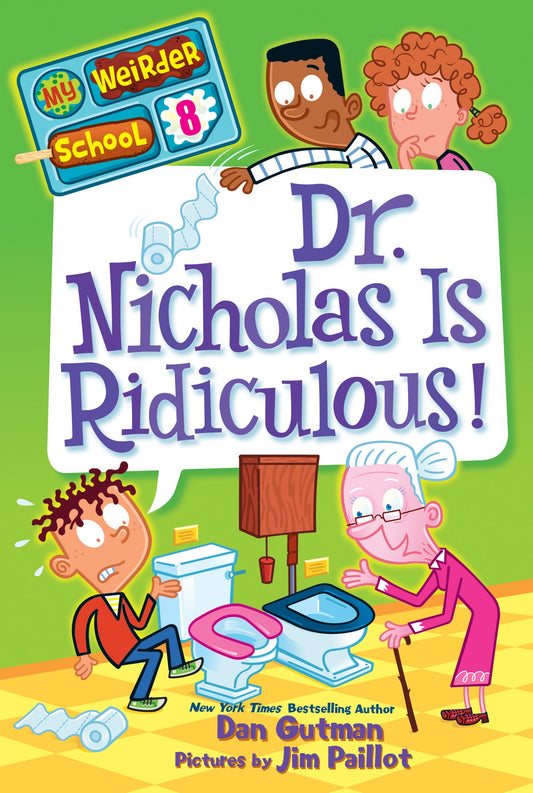 Dr. Nicholas Is Ridiculous]