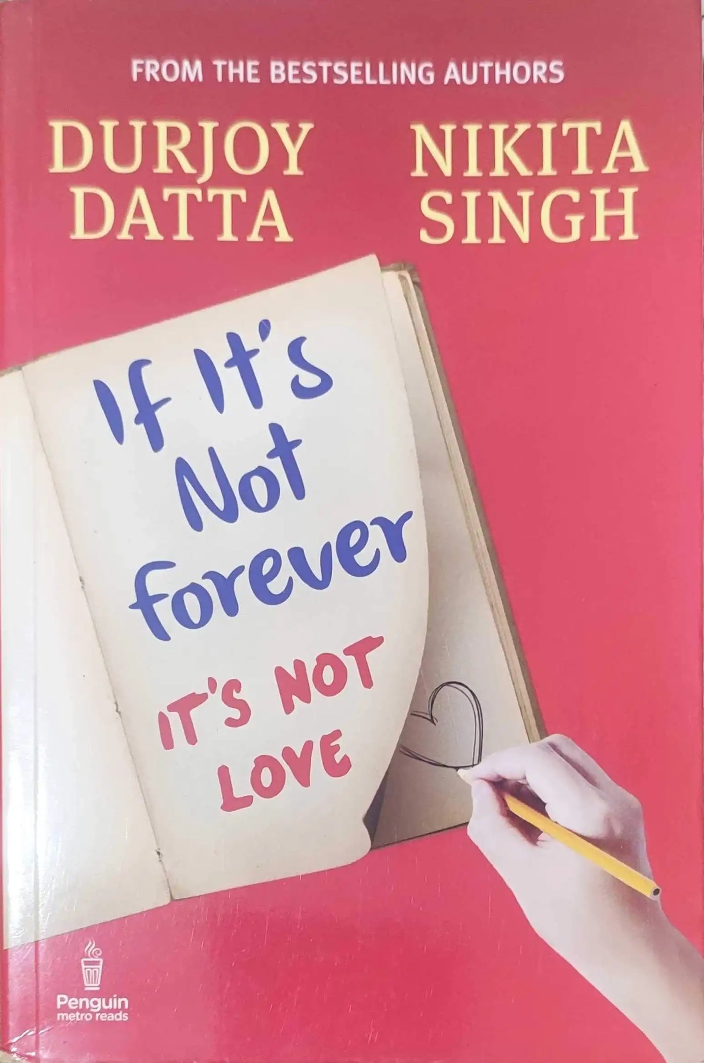 Dd:If It'S Not Forever, It'S Not Lo