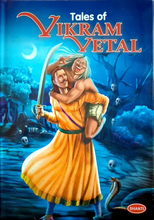 Scb:Tales Of Vikram Vetal