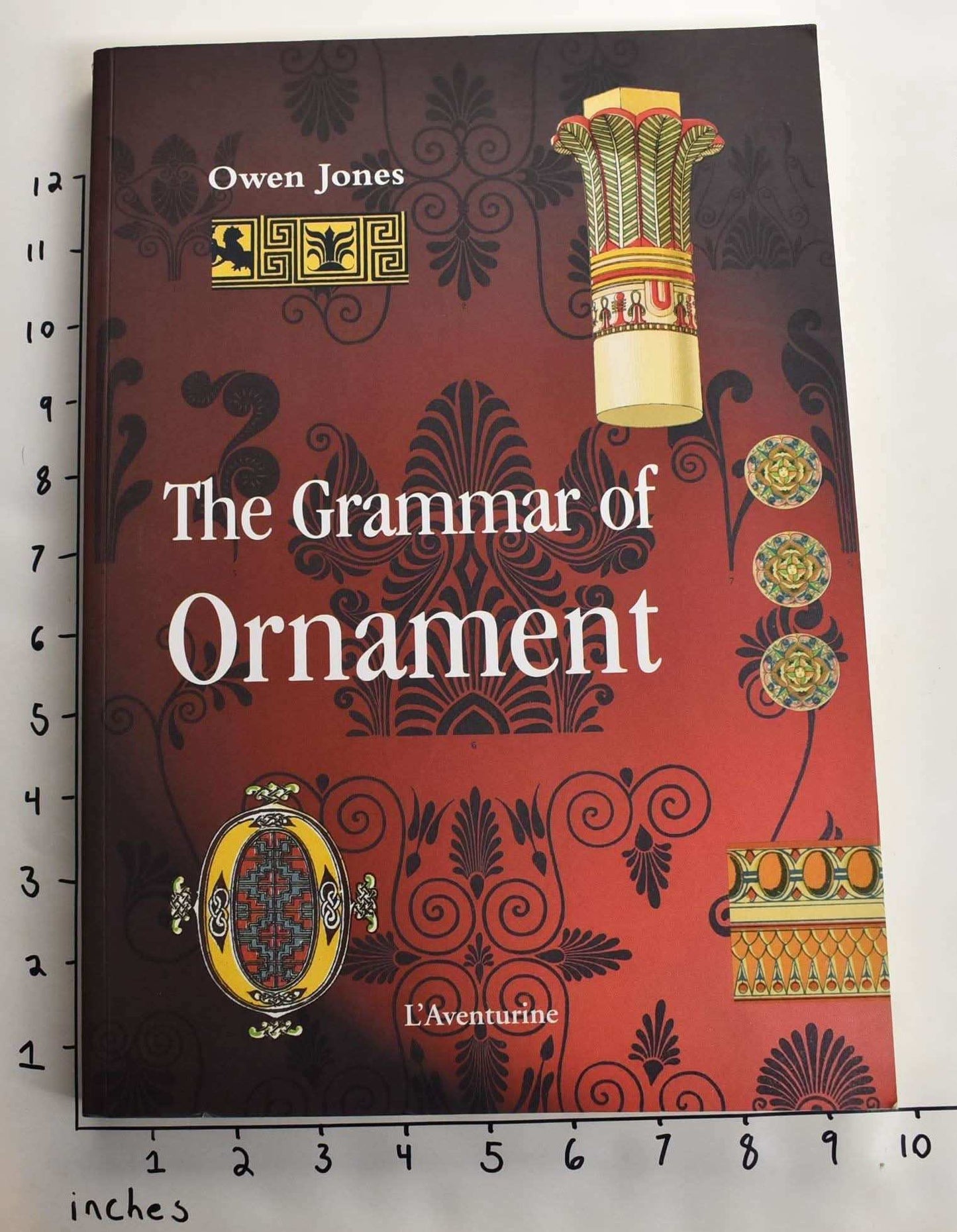 The Grammar Of Ornament