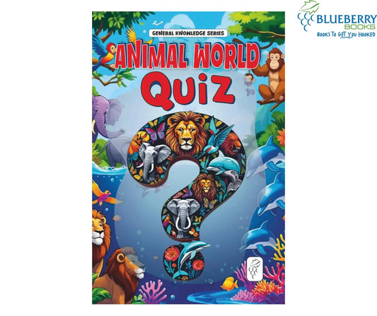 Quiz Book:Animal World